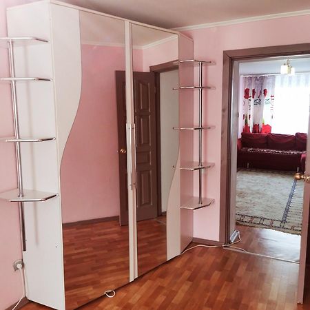 2 Комн Квартира В Центре По Пушкина Kostanay Eksteriør billede