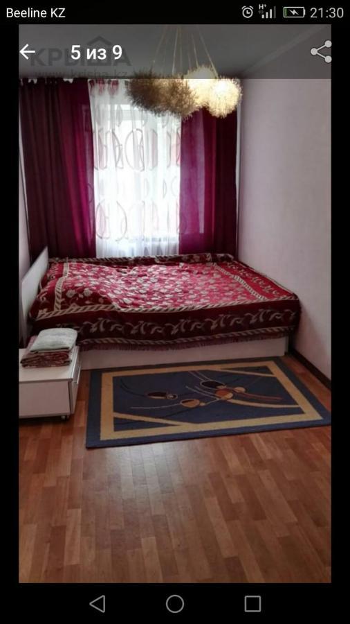 2 Комн Квартира В Центре По Пушкина Kostanay Eksteriør billede