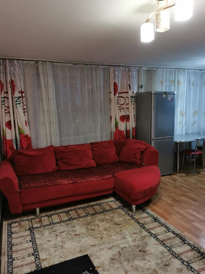 2 Комн Квартира В Центре По Пушкина Kostanay Eksteriør billede