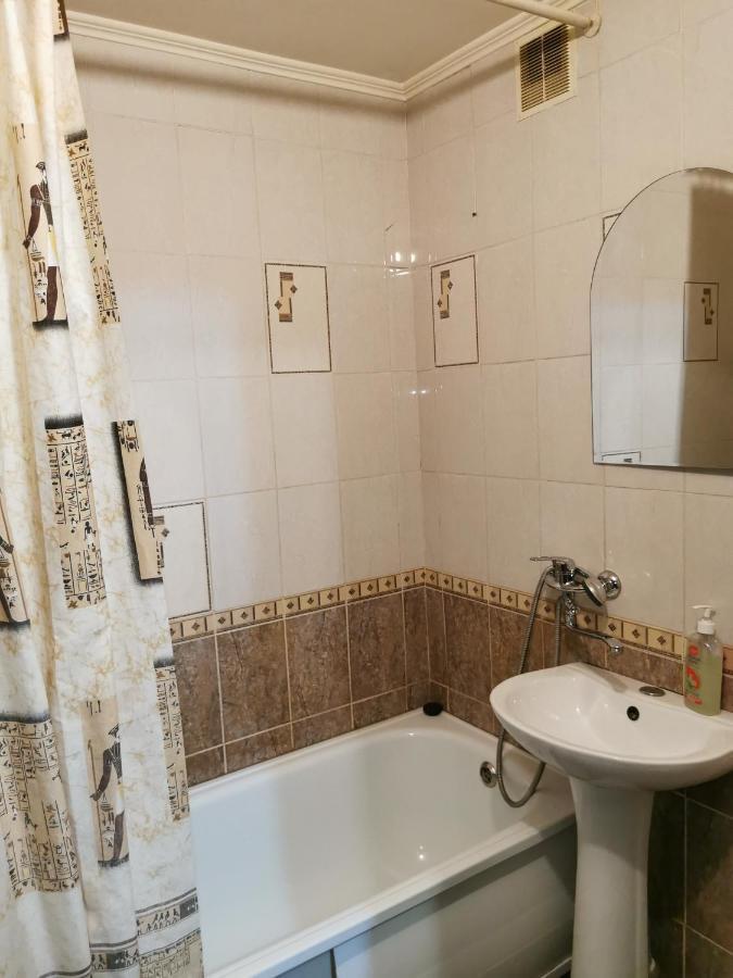 2 Комн Квартира В Центре По Пушкина Kostanay Eksteriør billede
