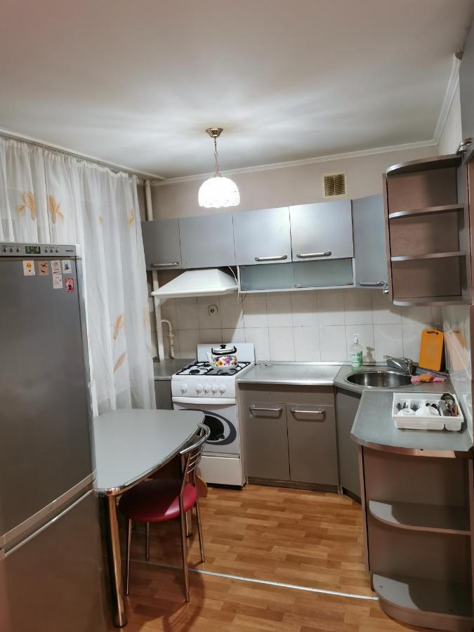 2 Комн Квартира В Центре По Пушкина Kostanay Eksteriør billede