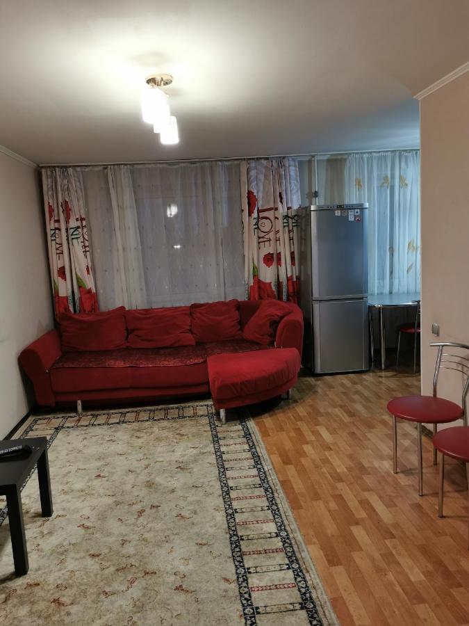 2 Комн Квартира В Центре По Пушкина Kostanay Eksteriør billede