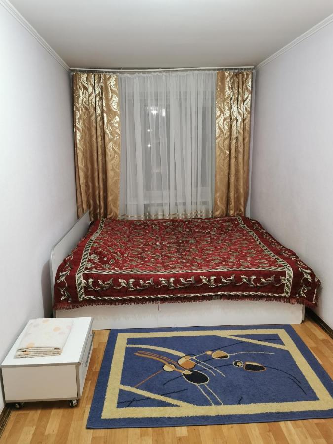 2 Комн Квартира В Центре По Пушкина Kostanay Eksteriør billede